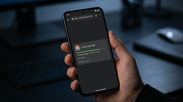 Main screen of M666 apk page for PK players - 4